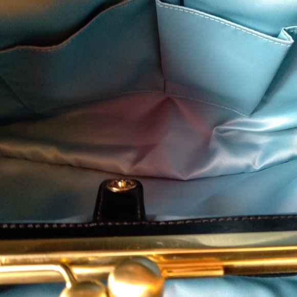 Coach Patent Leather Satchel - Picture 5 of 9